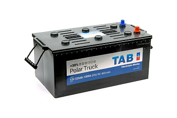 Аккумулятор TAB Polar Truck 6СТ-225 евро.конус