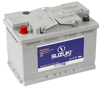 Аккумулятор SUZUKI 6СТ-74.1 (574121)