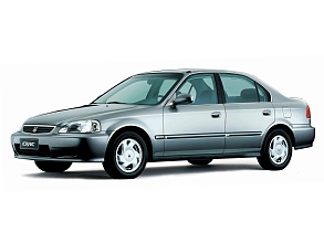 VI Рестайлинг (1998-2002)