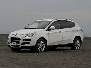 люксген7 сув / Luxgen7 SUV