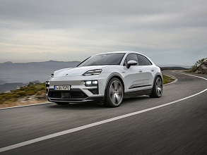 Макан / Macan