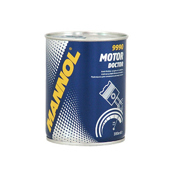 MANNOL Motor Doctor Добавка в моторное масло 350 мл.