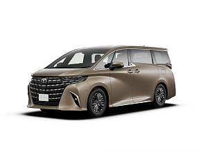 Альфард / Alphard
