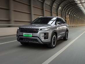 Тигго 7 / Tiggo 7