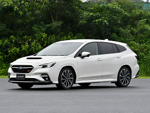Леворг / Levorg