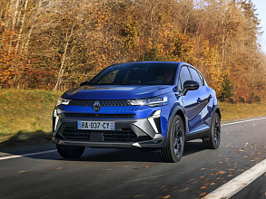 Каптюр / Captur
