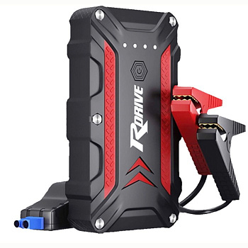 Пуско-зарядное устройство R-drive StartEasy литий-полимерное GYZ12120AH (IP67)