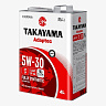 TAKAYAMA ADAPTEC 5W30 GF-6A SP синтетическое 4 л. железо — фото 2