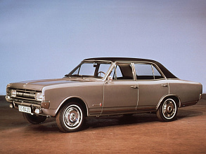 A (1967-1971)