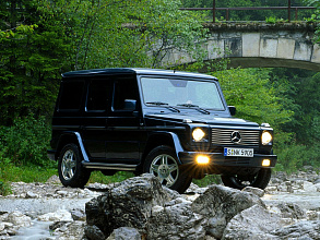 II (W463) (1990-2006)