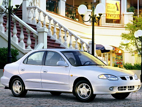 II Рестайлинг (1998-2000)