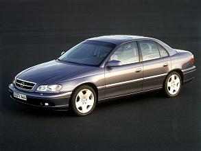 B Рестайлинг (1999-2004)
