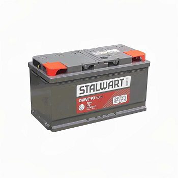 Аккумулятор STALWART Drive 6СТ-90.0