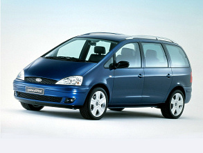 I Рестайлинг (2000-2006)