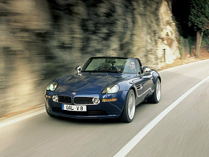 Z8 (2002-2003)