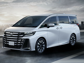 Веллфайр / Vellfire