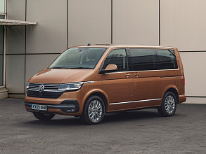 T6 Рестайлинг (2019-2024)