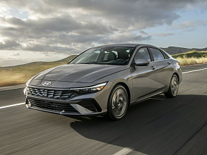 Элантра / Elantra
