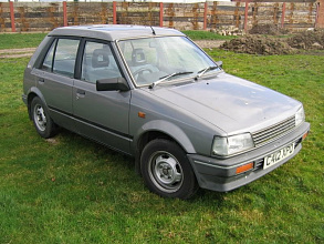 II (1983-1987)