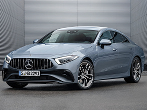 ЦЛС-класс АМГ / CLS AMG