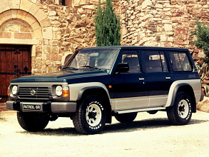 IV (Y60) (1987-1997)