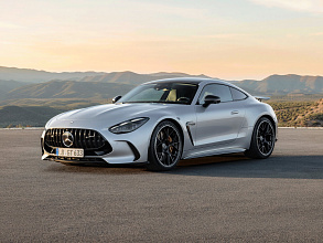 АМГ GT / AMG GT