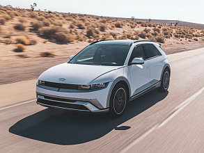 ИОНИК 5 / IONIQ 5