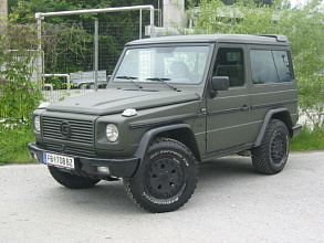 W463 (1989-2000)