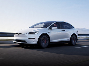 Модел Х / Model X
