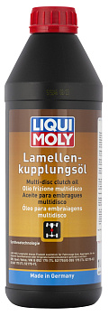 LIQUIMOLY Lamellenkupplungsol для мостов 1 л.