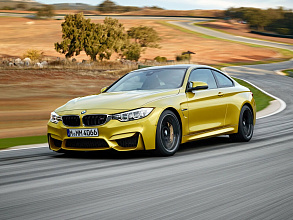 F82/F83 (2014-2017)