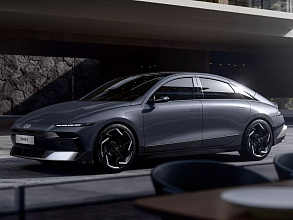 ИОНИК 6 / IONIQ 6