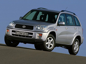 II (XA20) (2000-2003)