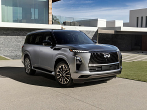 ку икс 80 / QX80