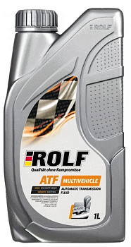 ROLF ATF Multivehicle для АКПП 1 л. пластик