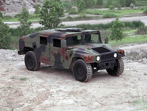 Хамви / HMMWV (Humvee)