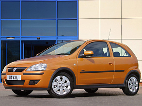 C Рестайлинг (2003-2006)