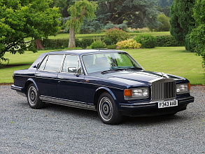 Mark II (1989-1993)