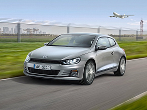 Сирокко / Scirocco
