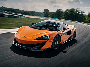 600лт / 600LT