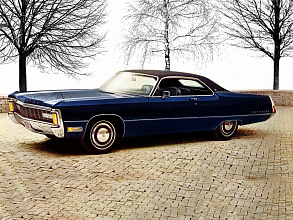 LeBaron (1957-1975)