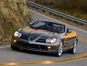 SLR Макларен / SLR McLaren