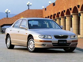 Еунос 800 / Eunos 800
