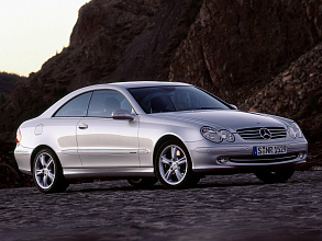 II (W209) (2002-2005)
