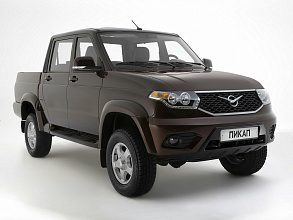 Пикап / Pickup