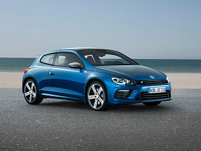 Сирокко Р / Scirocco R