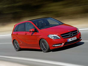 II (W246) (2011-2014)