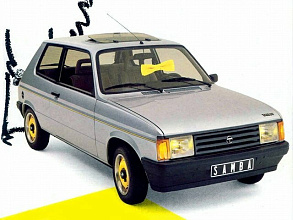1981–1986 (1981-1986)