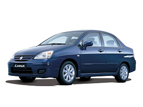 I Рестайлинг (2004-2008)