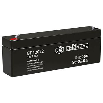 Аккумулятор BattBee BT 12022 12V 2,2Ah